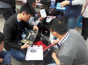 技术赋能暖人心 计算机工程系信息技术志愿服务队举办大型维修与咨询活动